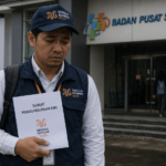 Sebanyak 30 petugas lapangan Sensus Ekonomi 2026 di Kota Semarang mengundurkan diri selama proses pendataan.