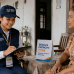 Sejumlah petugas Sensus Ekonomi 2026 di Kota Semarang mengundurkan diri karena beban kerja di lapangan dinilai lebih berat dari perkiraan.