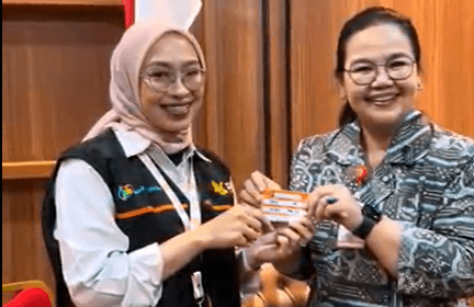 Wali Kota Semarang Agustina Wilujeng mengajak masyarakat mendukung Sensus Ekonomi 2026 setelah didata langsung oleh petugas BPS.
