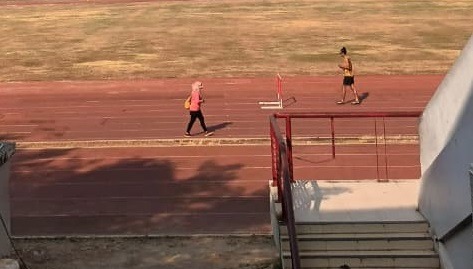 Lintasan atletik GOR Tri Lomba Juang Semarang ditutup mulai 15 Juli hingga 18 Agustus 2026 untuk rehabilitasi. Dispora menyiapkan Lapangan Sidodadi sebagai alternatif berolahraga.