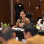 Wali Kota Semarang Agustina Wilujeng mengusulkan pembagian kewenangan yang tegas dalam RUU Kawasan Industri saat menerima kunjungan Panja Komisi VII DPR RI.