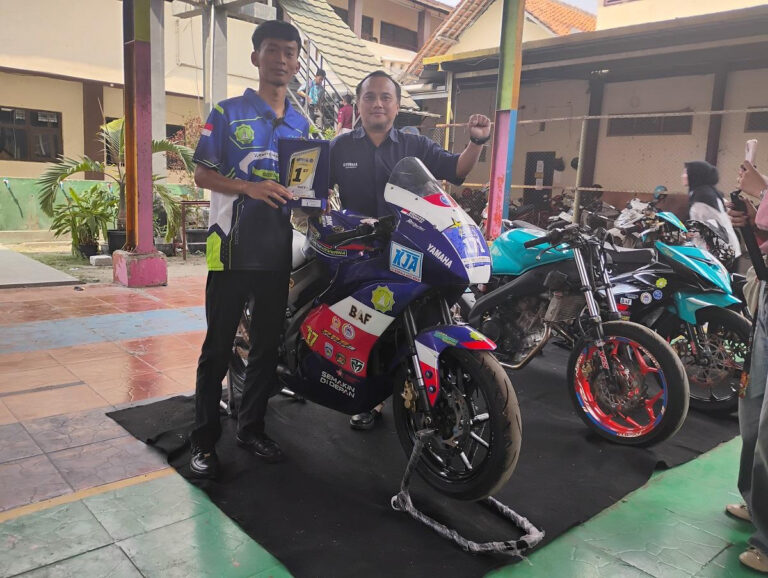 smk-islamiyah-adiwerna-tegal-cetak-juara-nasional-aditya-ramdani-yamaha-sunday-race-2026