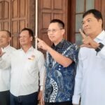 Ketua PTMSI Jawa Tengah periode 2026–2030 Lukas Arry Dwiko Utomo menargetkan kebangkitan prestasi tenis meja Jateng setelah hanya meraih satu medali perunggu di PON Aceh-Sumut.