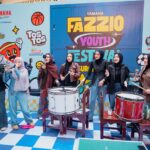 Fazzio Youth Festival 2026 mencapai puncaknya di Solo pada 18-22 Agustus 2026. Yamaha menghadirkan kompetisi basket, futsal, BRO & SIS FAZZIO, serta penampilan spesial JKT48 dan Biru Baru