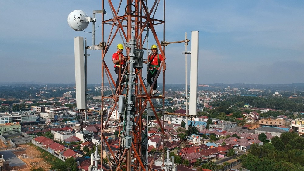Transformasi Danantara Dongkrak Kinerja Telkomsel, Pendapatan Tembus Rp55,6 Triliun dan Laba Bersih Naik 8,3 Persen