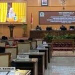 Raihan opini WTP ke-10 Pemkab Demak mendapat apresiasi seluruh fraksi DPRD.