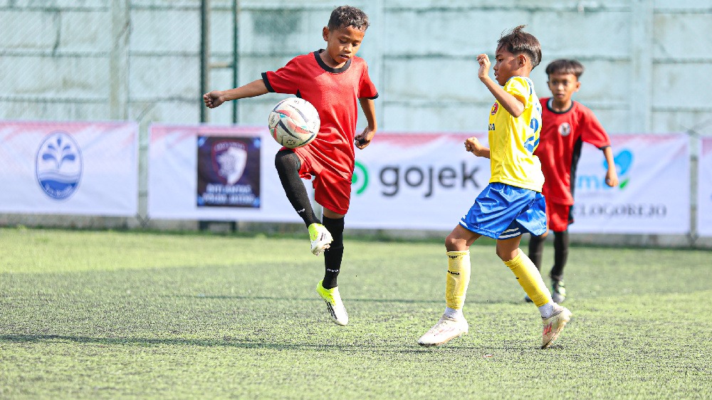 HUT ke-4 Jurnalis FC Semarang Tak Sekadar Fun Match, Bibit Muda Jadi Perhatian