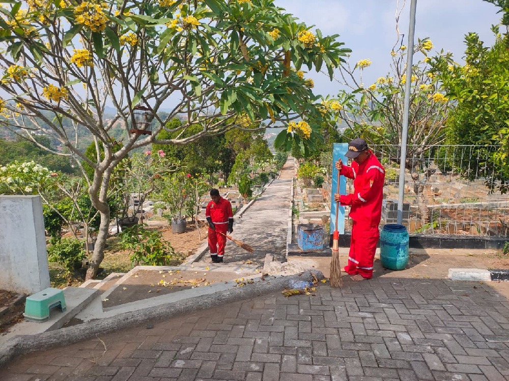 Lahan Makam di Semarang Mulai Terbatas, Pemkot Percepat Penataan TPU dan Desak Pengembang Serahkan PSU