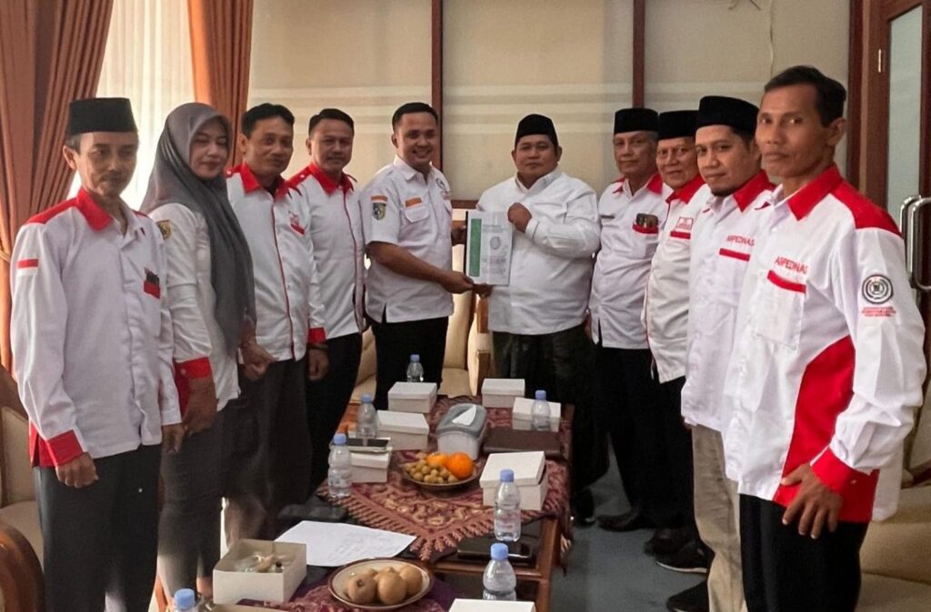 DPRD Kabupaten Demak menyatakan siap mengawal aspirasi ABPEDNAS terkait usulan kenaikan tunjangan BPD.