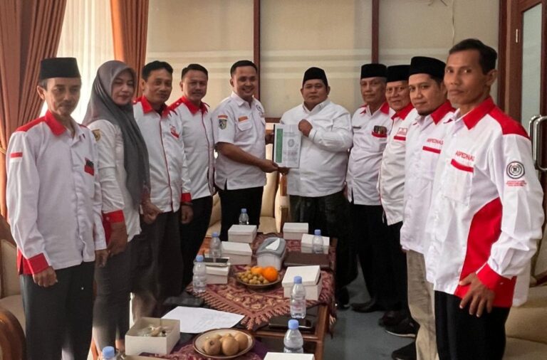 DPRD Kabupaten Demak menyatakan siap mengawal aspirasi ABPEDNAS terkait usulan kenaikan tunjangan BPD.