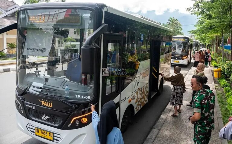 Prof Djoko Setijowarno menegaskan Program Trans Palu tidak boleh dikriminalisasi hanya karena okupansi penumpang belum tinggi.