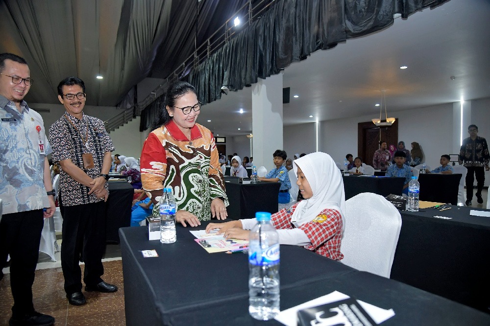 Agustina Tanamkan Budaya Ilmiah Lewat SiNARAN 2026, 6.292 Pelajar Semarang Berebut Tiket ke Final
