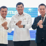 Gubernur Jawa Tengah Ahmad Luthfi menargetkan kebangkitan prestasi tenis meja Jawa Tengah usai melantik Pengprov PTMSI Jateng 2026–2030.