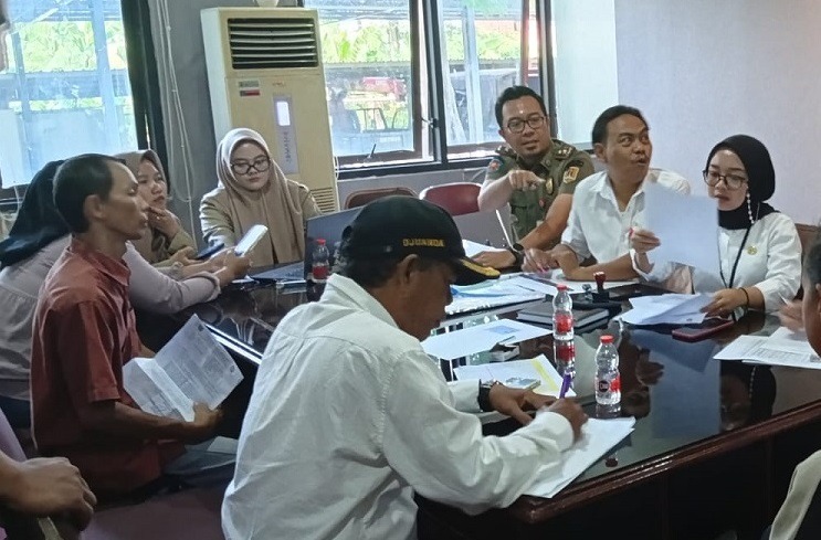 Satpol PP Kota Semarang memanggil 62 penghuni Rusun Kudu yang menunggak sewa dengan total mencapai Rp78 juta.