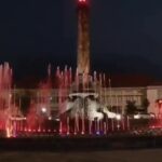 Jadwal Air Mancur Menari Tugu Muda Semarang Berubah, Kini Tampil 3 Kali Sehari