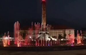 Jadwal Air Mancur Menari Tugu Muda Semarang Berubah, Kini Tampil 3 Kali Sehari