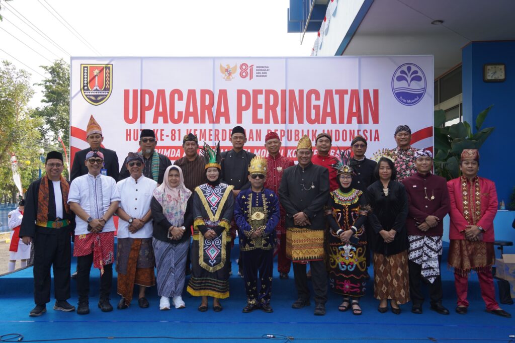 PDAM Tirta Moedal Kota Semarang menegaskan komitmen meningkatkan kualitas layanan air bersih dalam momentum HUT ke-81 RI.