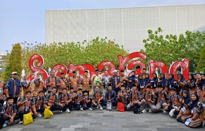 Bandara Ahmad Yani Semarang menyiapkan fasilitas dan layanan penyambutan kafilah MTQ Nasional XXXI yang berlangsung 11–20 September 2026.