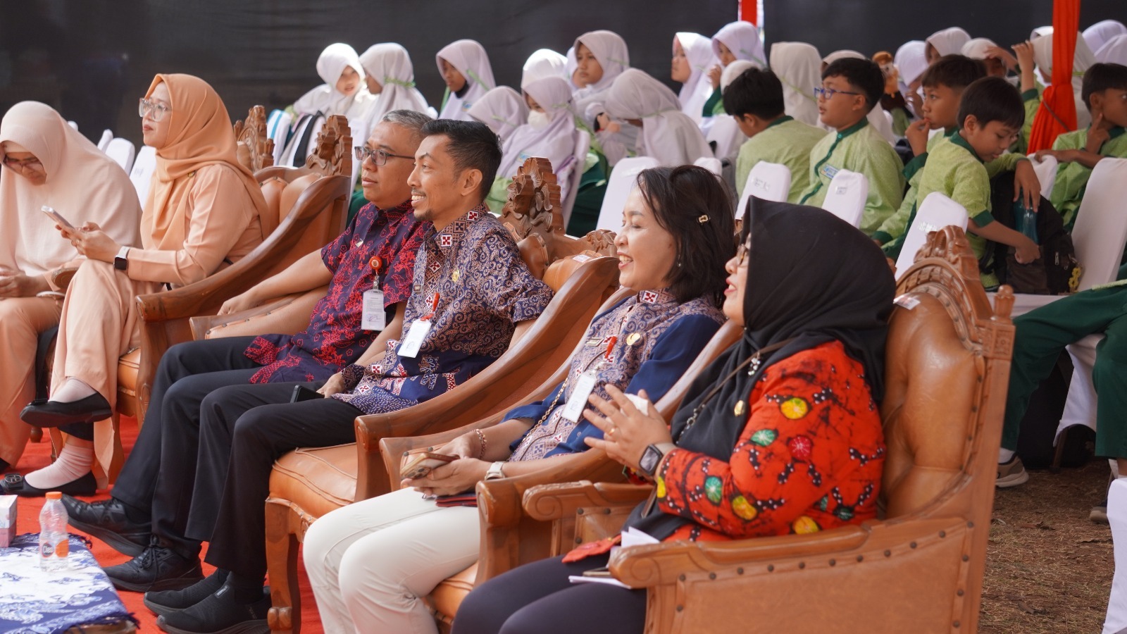 Peringati Hari Aksara, Merawat Jati Diri: Semarang Padukan Literasi Jawa dan Harmoni MTQ