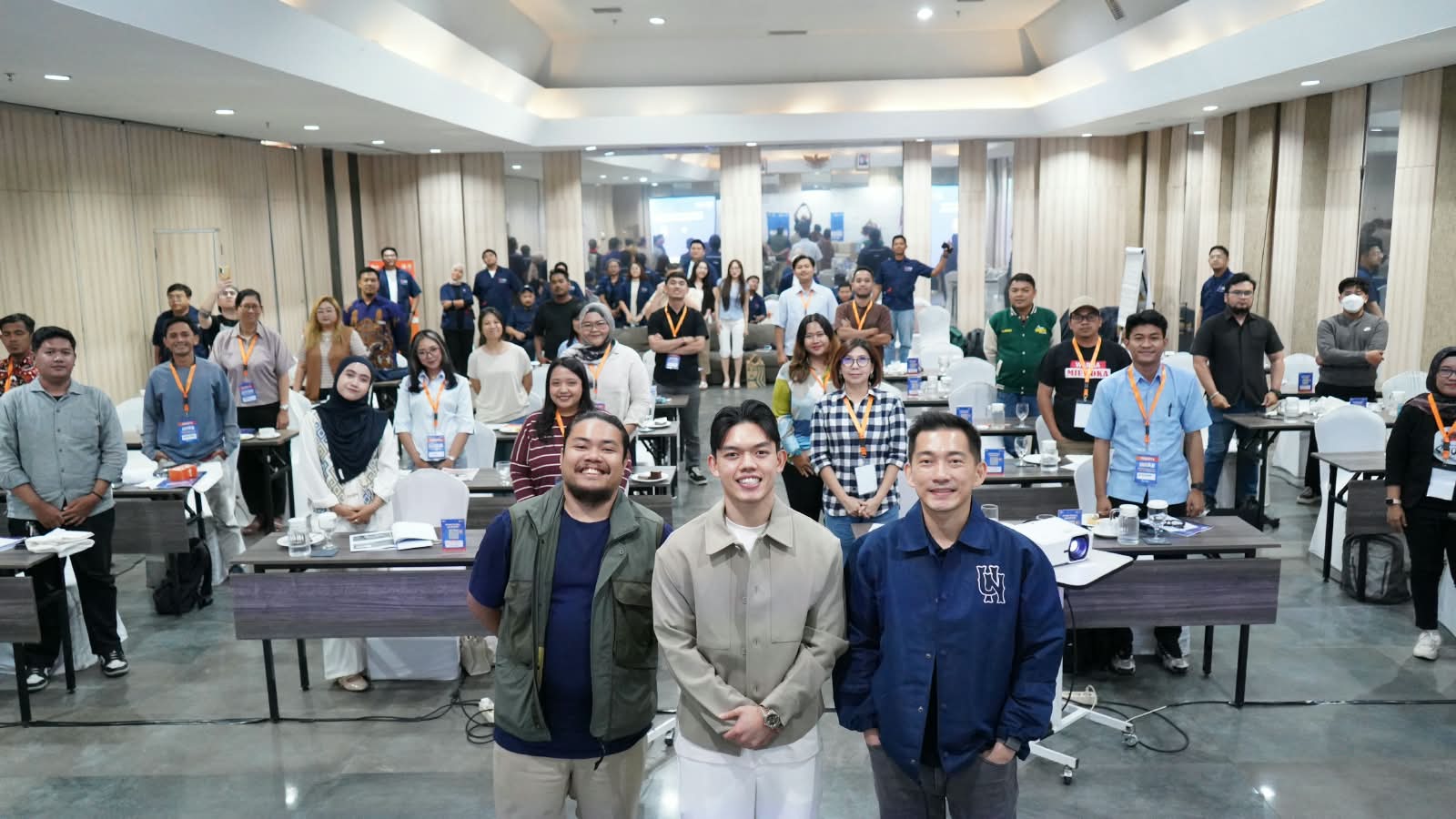 ESB Ajak Pebisnis Kuliner Semarang Jaga Cita Rasa dan Margin Bisnis