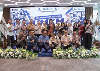 IDSurvey Dorong UMKM Naik Kelas, Produk Binaan Mulai Didekatkan dengan Kebutuhan Industri