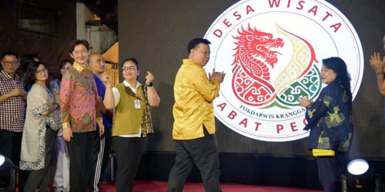 Krabat Pecinan Jadi Desa Wisata ke-14 Kota Semarang, Dorong Ekonomi Warga