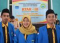 Nostalgia suasana RTAR Rayon Sutawijaya pada 2018 lalu di Balai RW Grogol Dukuh, Kota Salatiga.