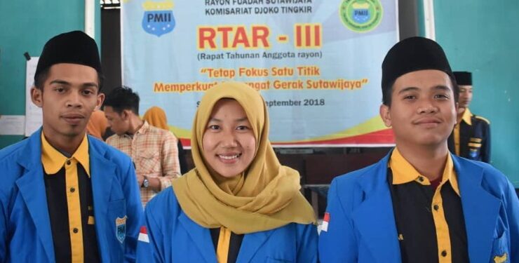 Nostalgia suasana RTAR Rayon Sutawijaya pada 2018 lalu di Balai RW Grogol Dukuh, Kota Salatiga.
