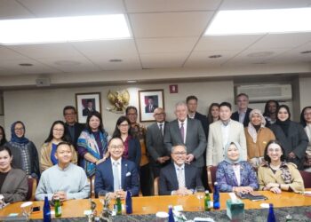 Menteri Koordinator Bidang Pangan Zulkifli Hasan menawarkan investasi proyek hijau di New York.