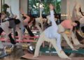Keseruan Wellness Pagi bersama Nusatu by Artotel Semarang dan Candi Golf