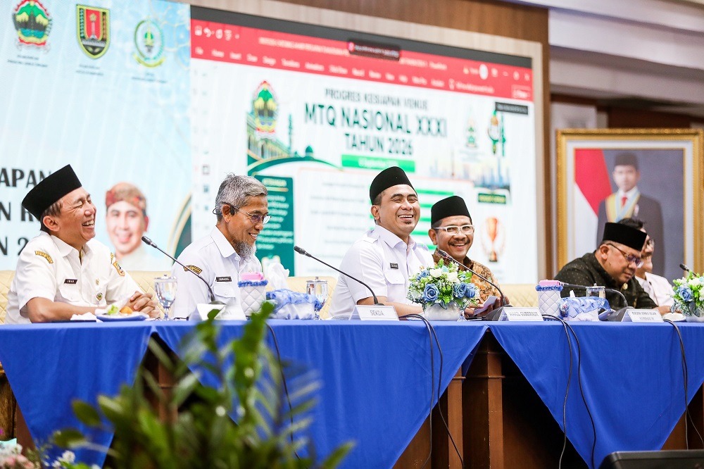 MTQ Nasional XXXI 2026 di Semarang diproyeksi menghasilkan perputaran ekonomi Rp1,2 triliun. UMKM, hotel, kuliner, transportasi dan pariwisata ikut terdampak.