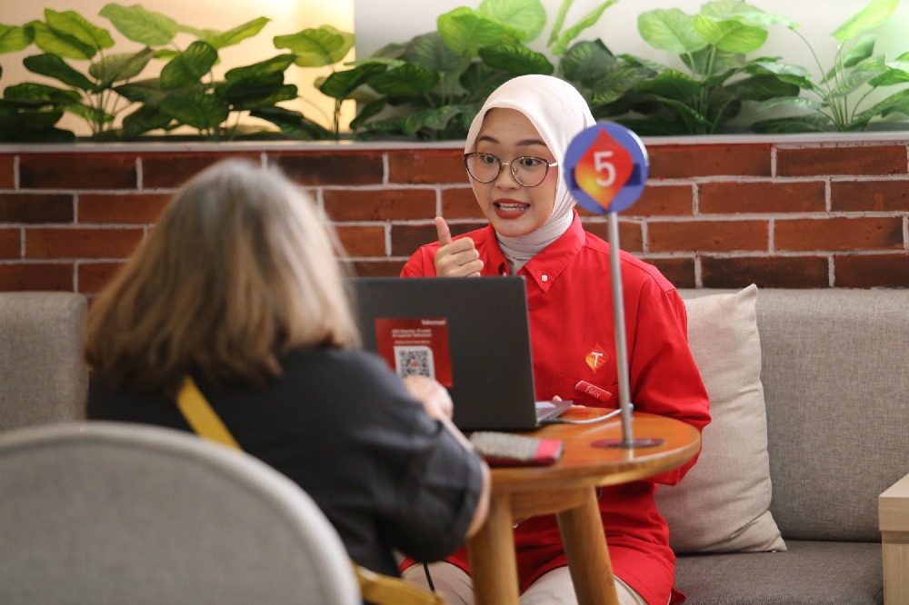 Telkomsel Jateng-DIY Rayakan Hari Pelanggan Nasional 2026, Dengarkan Langsung Kebutuhan Pelanggan