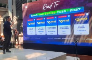 GIIAS Semarang 2026 menghadirkan 19 merek kendaraan dan 22 industri pendukung otomotif.