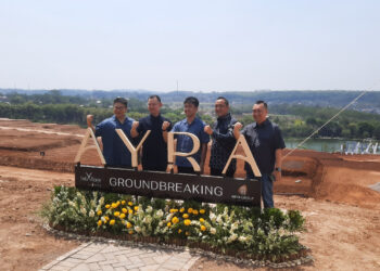 Hunian premium berbasis pengalaman resor dan perhatian terhadap ruang terbuka menjadi fokus utama pengembangan AYRA di BSB Village