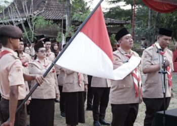 Bawaslu Kota Semarang memperkuat pengawasan partisipatif dengan melibatkan Pramuka melalui Saka Adhyasta Pemilu sebagai bagian dari pendidikan demokrasi menuju Pemilu 2029.
