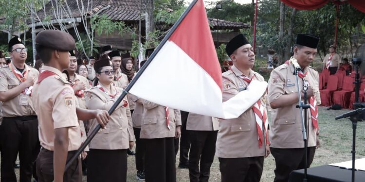 Bawaslu Kota Semarang memperkuat pengawasan partisipatif dengan melibatkan Pramuka melalui Saka Adhyasta Pemilu sebagai bagian dari pendidikan demokrasi menuju Pemilu 2029.