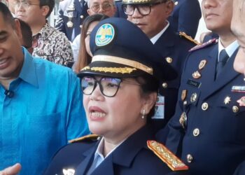 Pemerintah Kota Semarang mulai mendorong elektrifikasi Trans Semarang melalui penambahan bus listrik.