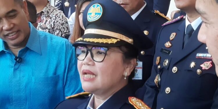 Pemerintah Kota Semarang mulai mendorong elektrifikasi Trans Semarang melalui penambahan bus listrik.