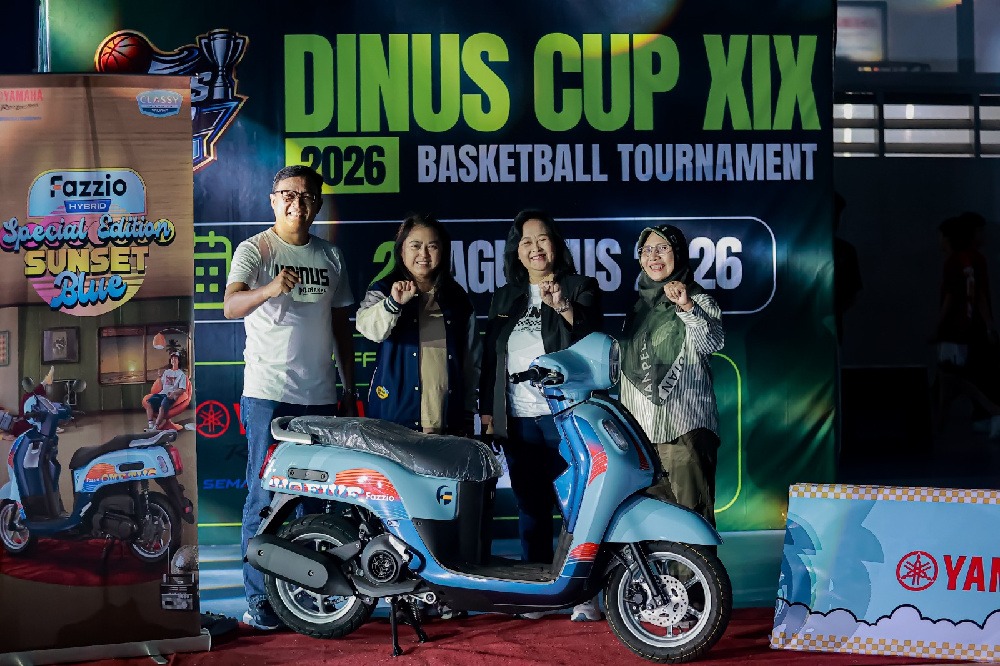Drama 4 Detik di Final Dinus Cup XIX, SMA Karangturi Semarang Amankan Gelar Juara dengan Skor 74-72