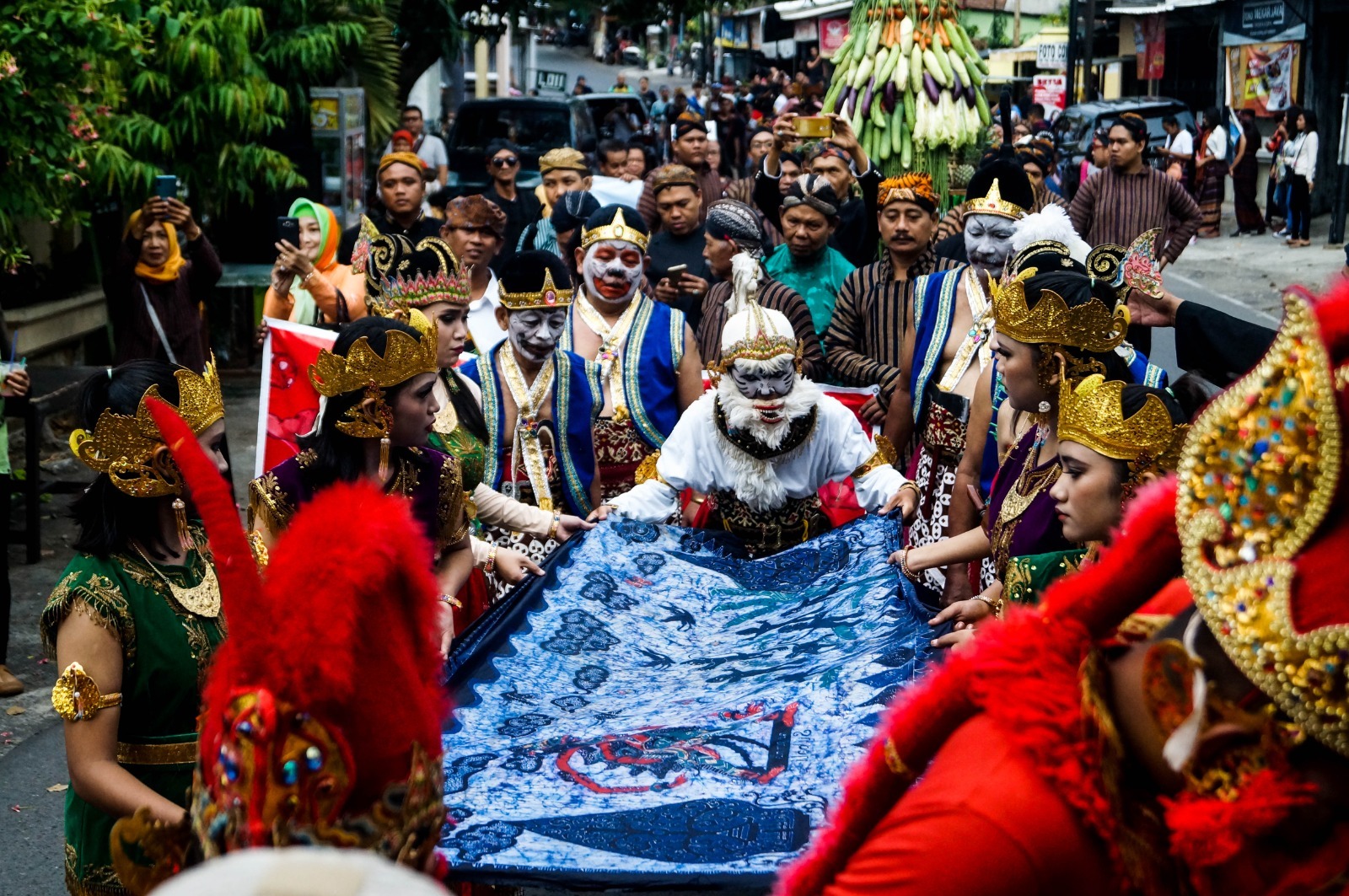 Grebeg Subali 2026 digelar di Krapyak, Semarang, 25–27 September. Sejarah Dalan Kebo, Randu Alas hingga kirab budaya kembali dihidupkan.
