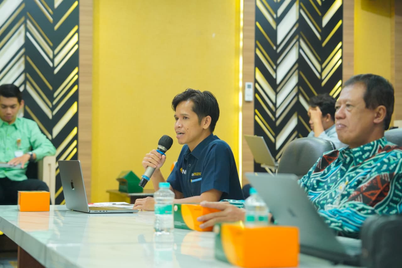 UNNES memperkuat layanan informasi publik di Jawa Tengah melalui workshop PPID bersama pemkab, OPD, BUMD, dan Komisi Informasi Jateng.