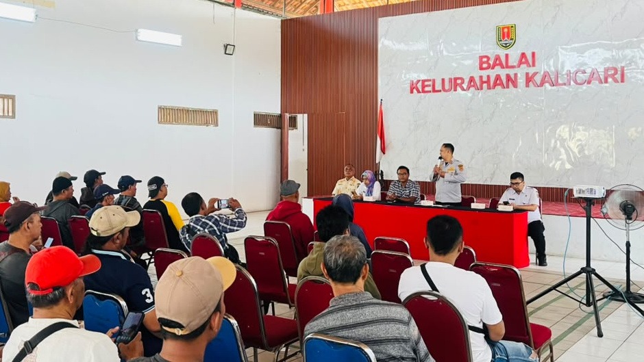 Dishub Semarang Perkuat Integritas Juru Parkir, Pelayanan dan Penarikan Retribusi Jadi Sorotan