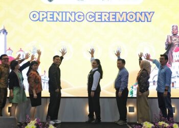 Sejarah, budaya, kuliner dan identitas Kota Semarang dinilai bisa menjadi sumber ide anak muda untuk menghasilkan karya kreatif dan IP bernilai ekonomi.