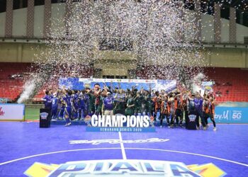 Piala by.U 2026 Semarang Series melahirkan tiga juara baru. SMPN 4 Semarang, SMAN 1 Jepara dan UDINUS menjadi kampiun, sementara talenta muda mendapat peluang beasiswa dan pembinaan menuju futsal profesional.