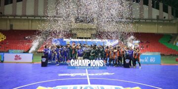 Piala by.U 2026 Semarang Series melahirkan tiga juara baru. SMPN 4 Semarang, SMAN 1 Jepara dan UDINUS menjadi kampiun, sementara talenta muda mendapat peluang beasiswa dan pembinaan menuju futsal profesional.