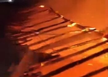 Bahaya Puntung Rokok yang Diremehkan, Rumah di Semarang Terbakar dan Rugi Rp150 Juta