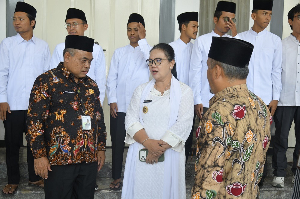 Sebanyak 16 kafilah asal Kota Semarang memperkuat kontingen Jawa Tengah pada MTQ Nasional XXXI 2026. Dua peserta di antaranya merupakan penyandang tuna rungu wicara.