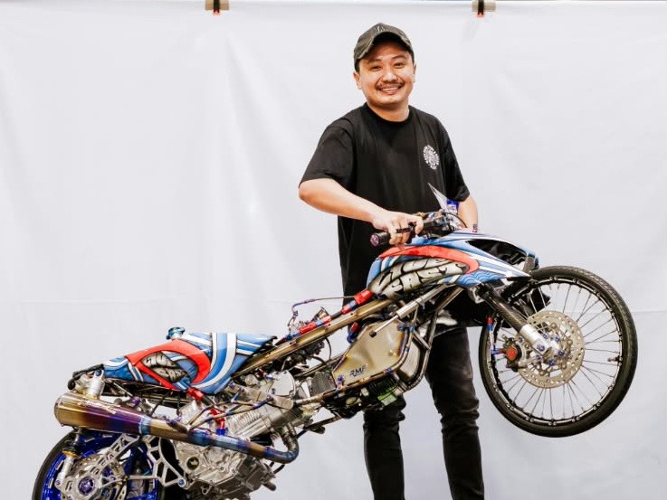 CUSTOMAXI 2026 Dibuka di Semarang, 85 Skutik MAXI Yamaha Adu Kreativitas Modifikasi
