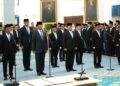 Kabinet Merah Putih Kembali Dirombak, Prabowo Geser 18 Pejabat
