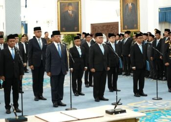 Kabinet Merah Putih Kembali Dirombak, Prabowo Geser 18 Pejabat